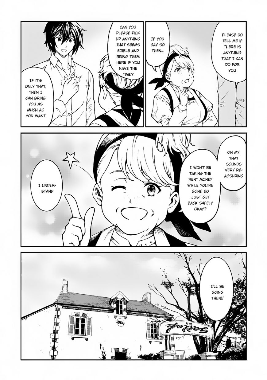 Sozai Saishuka no Isekai Ryokouki - Chapter 5 image 08